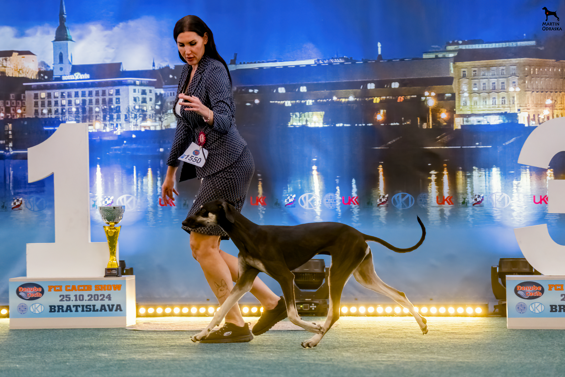 Slovak Puppy Champion